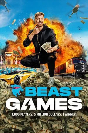Beast Games Season 2 2026 Dual Audio WEB-DL | Dubbed Hindi Movie [EP - 08 Added]