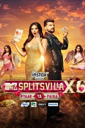 MTV Splitsvilla 2026 Season 16 Audio WEB-DL | Dubbed Hindi Movie [EP-18 Added]