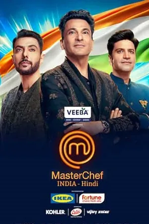 MasterChef India Season 9 2026 Audio WEB-DL | Dubbed Hindi Movie [EP - 30 Added]