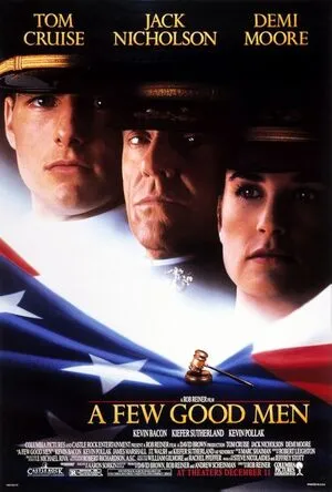 A Few Good Men 1992 Dual Audio BluRay | Dubbed Hindi Movie