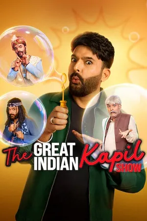 The Great Indian Kapil Show Season 4 2025 WEB-DL | Dubbed Hindi Movie [EP-09 Added]