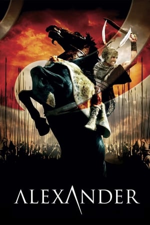 Alexander (2004) Dual Audio | Dubbed Hindi Movie BluRay 460MB