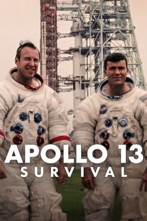 Apollo 13: Survival (2024) Dual Audio HDRip | Dubbed Hindi Movie – 720p – 480p