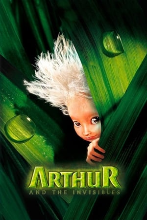 Arthur and the Invisibles (2006) Dual Audio | Dubbed Hindi Movie BluRay 300MB