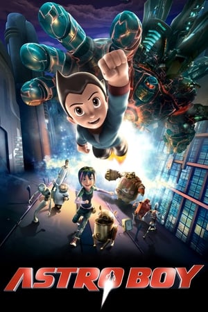 Astro Boy (2009) Dual Audio BluRay Hevc [150MB]