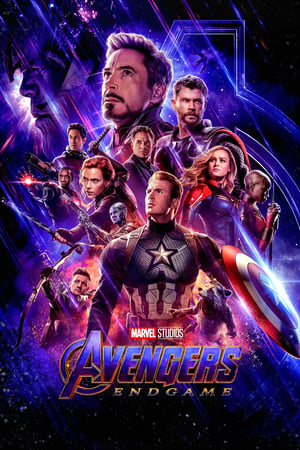 Avengers Endgame (2019) Dual Audio | Dubbed Hindi Movie BluRay 750MB