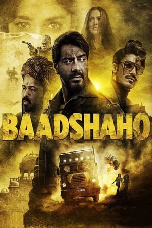 Baadshaho (2017) Movie | Dubbed Hindi Movie DVDRip Download - 1.2GB