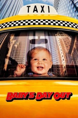 Babys Day Out 1994 Dual Audio | Dubbed Hindi Movie BluRay 300MB