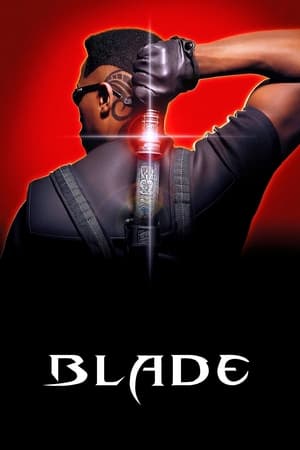 Blade (1998) 100mb Dual Audio movie Hevc BRRip Download