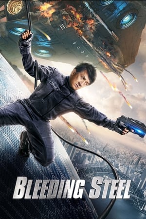 Bleeding Steel 2017 Dual Audio (ORG) Full Movie | Dubbed Hindi Movie BluRay - 950MB