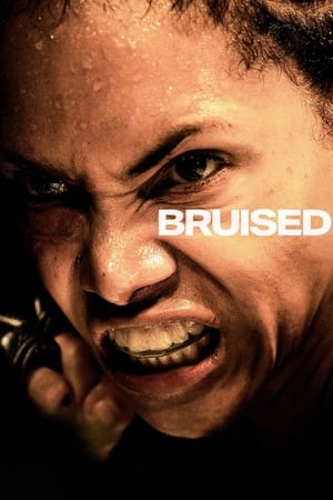 Bruised (2021) Dual Audio | Dubbed Hindi Movie HDRip 450MB
