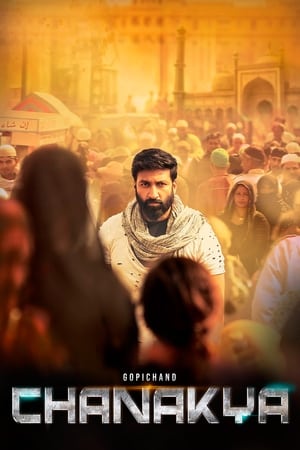 Chanakya (2019) ( – Telugu) Dual Audio | Dubbed Hindi Movie UnCut HDRip 450MB