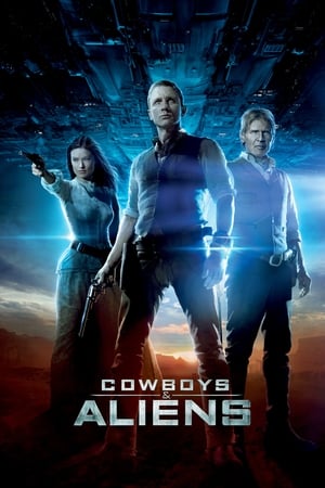 Cowboys & Aliens (2011) Dual Audio | Dubbed Hindi Movie BluRay 450MB
