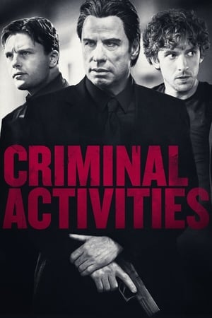 Criminal Activities (2015) Dual Audio | Dubbed Hindi Movie BluRay 300MB