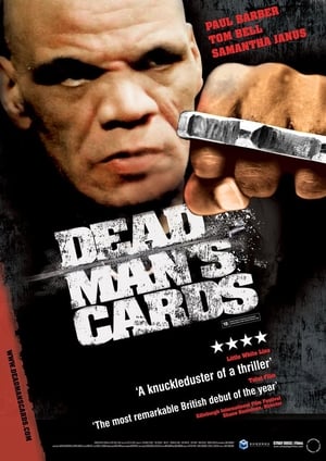 Dead Man's Cards (2006) Dual Audio | Dubbed Hindi Movie HDRip 400MB