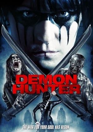 Demon Hunter (2016) Dual Audio | Dubbed Hindi Movie BluRay 290MB