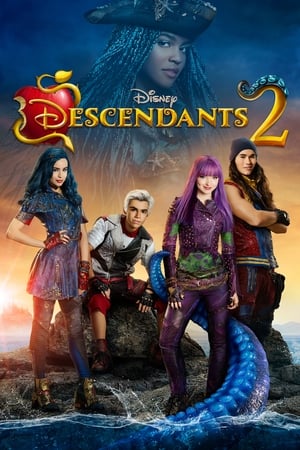 Descendants 2 (2017) Dual Audio | Dubbed Hindi Movie Web-DL [1.1GB]