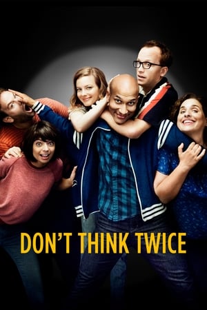 Dont Think Twice 2016 Dual Audio Movie | Dubbed Hindi Movie BluRay - 750MB