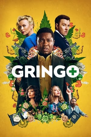 Gringo (2018) Dual Audio | Dubbed Hindi Movie BluRay 400MB