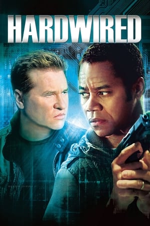 Hardwired (2009) Dual Audio | Dubbed Hindi Movie BluRay [760MB]