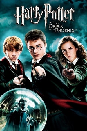 Harry Potter and the Order of the Phoenix 2007 Dubbed Bluray | Dubbed Hindi Movie [1.0GB] Download