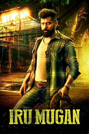 Iru Mugan 2016 Dual Audio HDRip | Dubbed Hindi Movie [1.5GB] Download