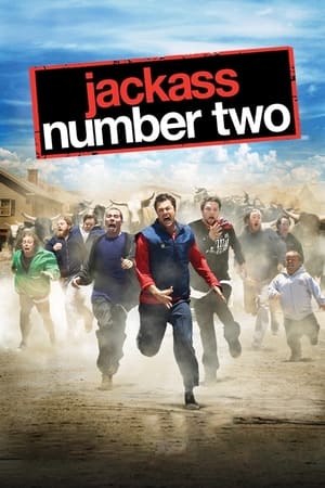 Jackass Number Two (2006) Dual Audio | Dubbed Hindi Movie Web-DL 300MB