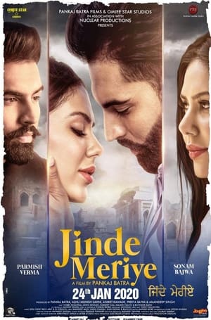 Jinde Meriye 2020 Punjabi Movie | Dubbed Hindi Movie HDRip – [380MB]