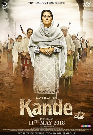 Kande 2018 (Punjabi) Movie | Dubbed Hindi Movie DTHRip x264 [900MB]