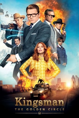 Kingsman The Golden Circle 2017 Movie Web-DL | Dubbed Hindi Movie [1GB] Download