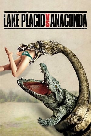 Lake Placid vs Anaconda 2015 Dual Audio | Dubbed Hindi Movie WebRip [900MB]