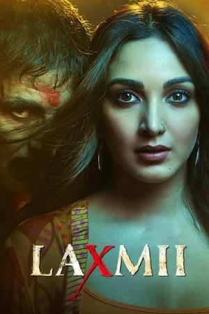 Laxmii (2020) Hind iMovie | Dubbed Hindi Movie HDRip - [400MB]