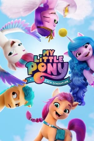 My Little Pony A New Generation 2021 Dual Audio | Dubbed Hindi Movie HDRip 400MB