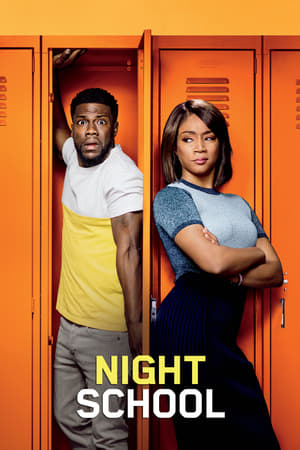 Night School (2018) Dual Audio | Dubbed Hindi Movie BluRay [1GB]