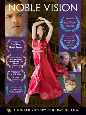 Noble Vision (2024) WEBRIP (MULTI AUDIO) | Dubbed Hindi Movie