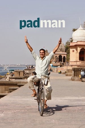 Padman (2018) Movie Hevc HDRip [180MB]