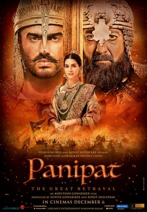 Panipat (2019) Movie | Dubbed Hindi Movie HDRip - [450MB]