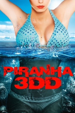 Piranha 3DD (2012) Dual Audio | Dubbed Hindi Movie BluRay 300MB