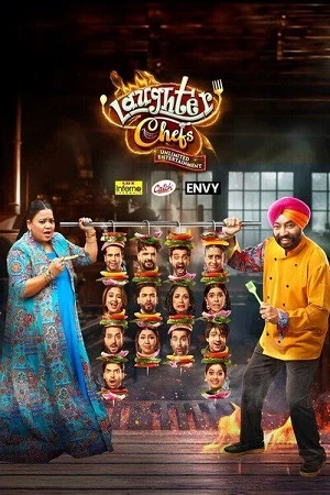 Laughter Chefs Unlimited Entertainment Season 3 2025 WEB-DL | Dubbed Hindi Movie [EP- 26 Added]