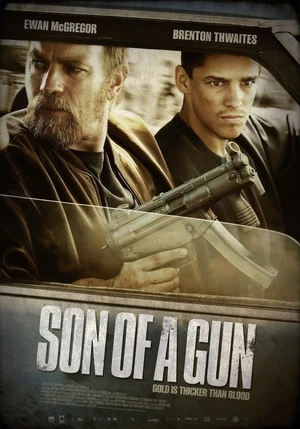 Son of a Gun 2014 Dual Audio WEB-DL | Dubbed Hindi Movie