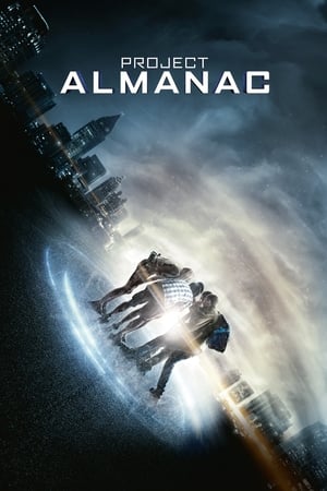 Project Almanac (2015) Dual Audio BluRay 350MB
