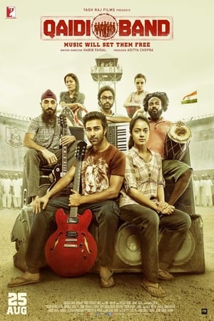 Qaidi Band 2017 175mb movie Hevc DVDRip Download