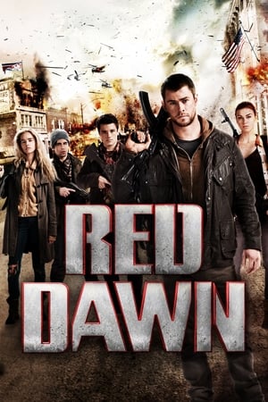 Red Dawn (2012) Dual Audio | Dubbed Hindi Movie BluRay 300MB