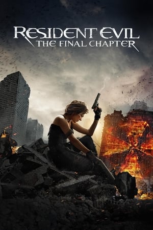 Resident Evil The Final Chapter 2016 Dual Audio WEB-DL | Dubbed Hindi Movie