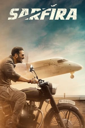 Sarfira 2024 CAMRip | Dubbed Hindi Movie