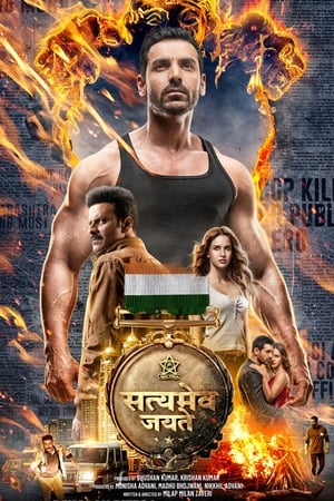 Satyameva Jayate (2018) Movie | Dubbed Hindi Movie HDRip x264 [1.4GB]