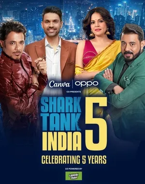 Shark Tank India Season 5 2026 Audio WEB-DL | Dubbed Hindi Movie [EP - 30 Added]