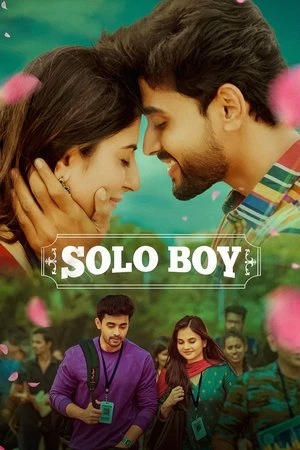 Solo Boy 2025 Telugu Dual Audio WEB-DL | Dubbed Hindi Movie