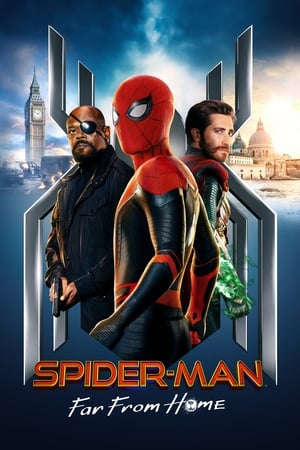 Spider-Man: Far from Home (2019) (Org) Dual Audio | Dubbed Hindi Movie BluRay 550MB