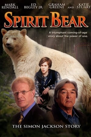 Spirit Bear: The Simon Jackson Story (2005) Dual Audio | Dubbed Hindi Movie Web-DL [790MB]